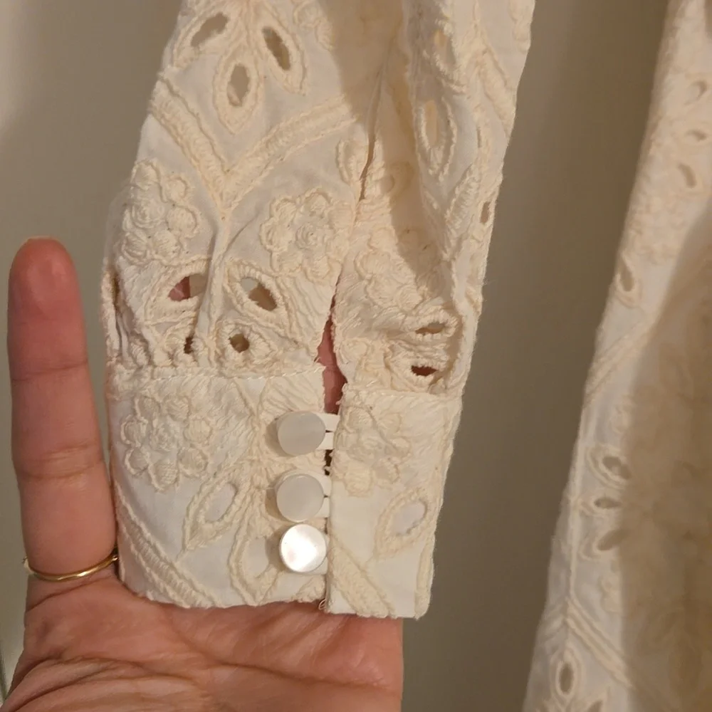 Sezane Bella Maxi Dress - Picture 10 of 15